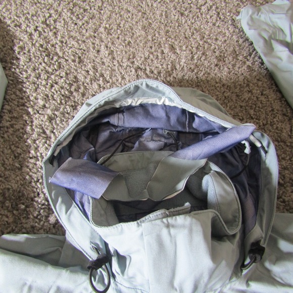 Vintage Patagonia Jacket Womens M Stretch SST Wading Fly Fishing Hiking Hooded - Picture 7 of 10